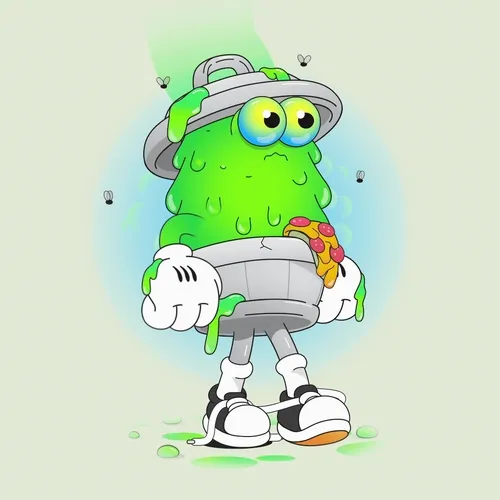 Garbage Friends Main