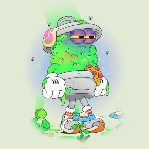 Garbage Friends Main