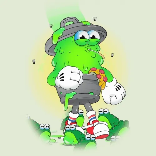 Garbage Friends Main