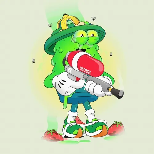 Garbage Friend #3061