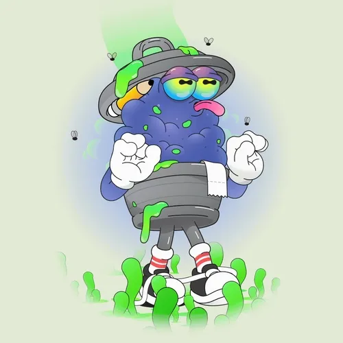 Garbage Friends Main