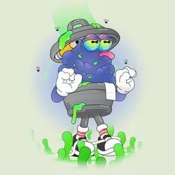 Garbage Friend #489