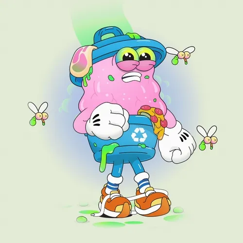 Garbage Friends Main