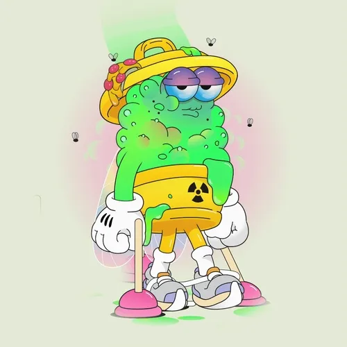 Garbage Friend #2264