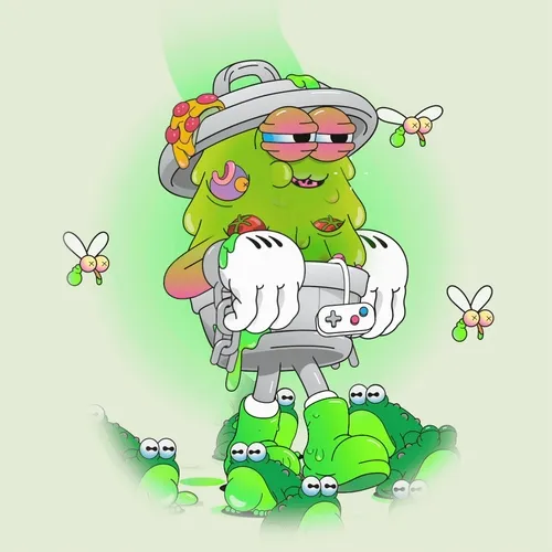 Garbage Friends Main