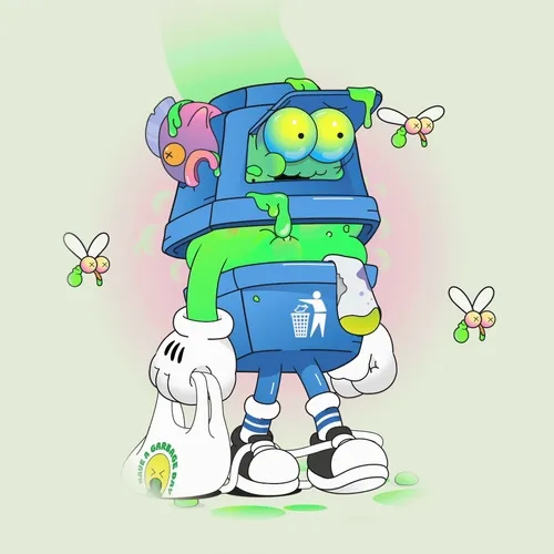 Garbage Friends Main
