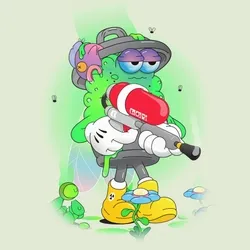 Garbage Friend #290