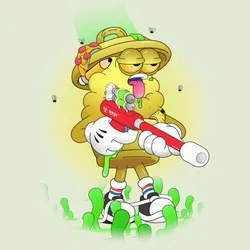 Garbage Friend #1969