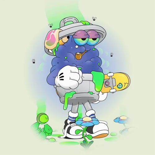 Garbage Friends Main