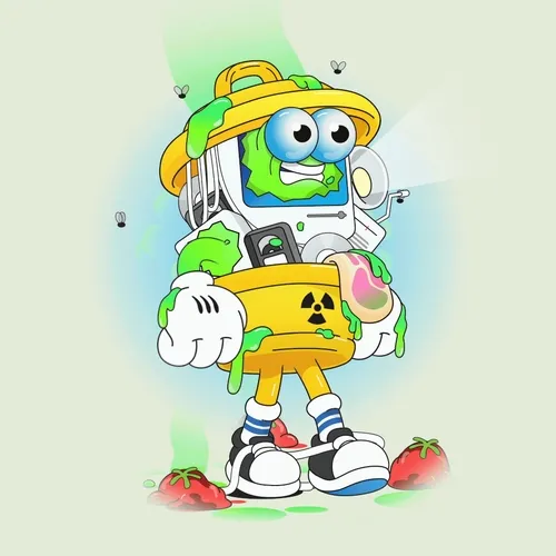Garbage Friends Main