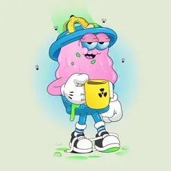 Garbage Friend #4337