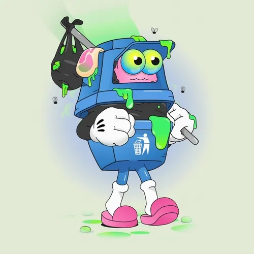 Garbage Friends Main