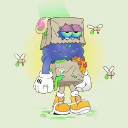 Garbage Friend #2531