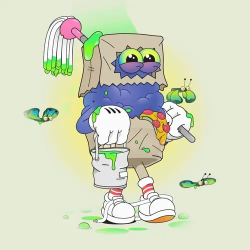 Garbage Friends Main