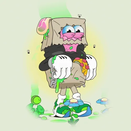 Garbage Friends Main