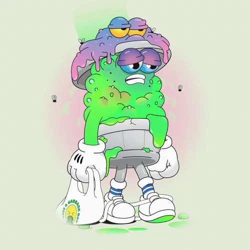 Garbage Friends Main