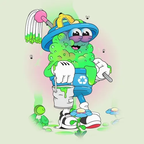 Garbage Friends Main