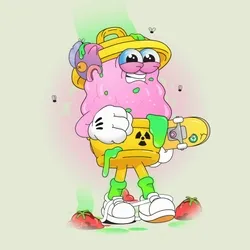 Garbage Friend #2416