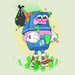Garbage Friend #3932