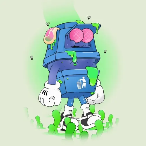 Garbage Friends Main