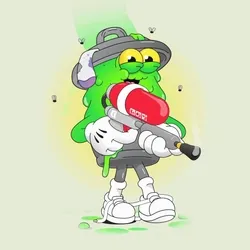 Garbage Friend #3758