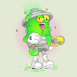 Garbage Friend #360