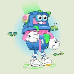 Garbage Friend #3403