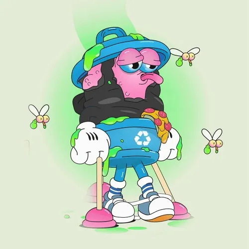 Garbage Friends Main