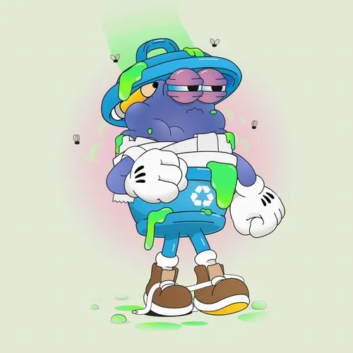 Garbage Friends Main