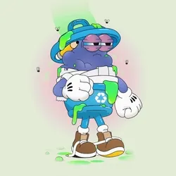 Garbage Friend #4044