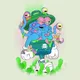 Garbage Friend #3681
