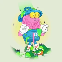 Garbage Friend #402