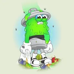 Garbage Friend #91