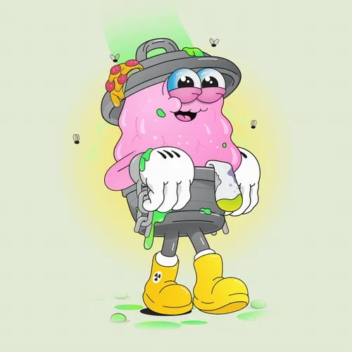 Garbage Friends Main