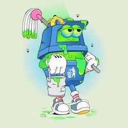 Garbage Friend #4274