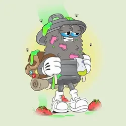 Garbage Friend #2936