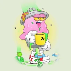 Garbage Friend #2508