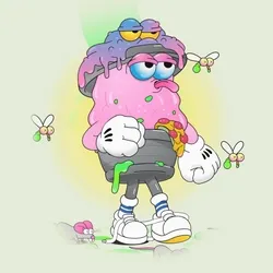 Garbage Friend #4475