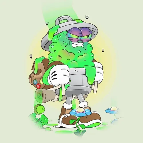 Garbage Friends Main