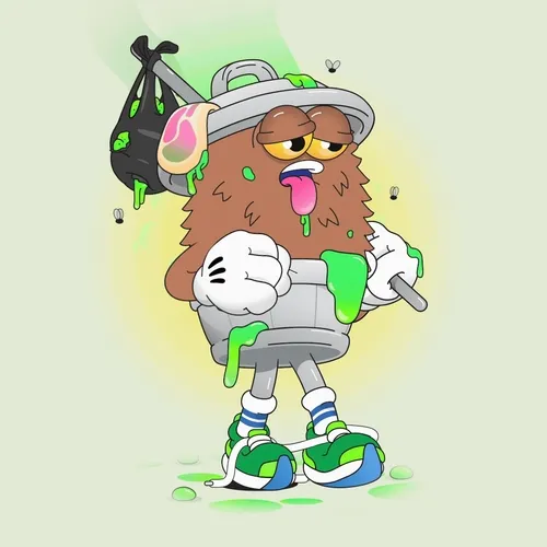 Garbage Friends Main