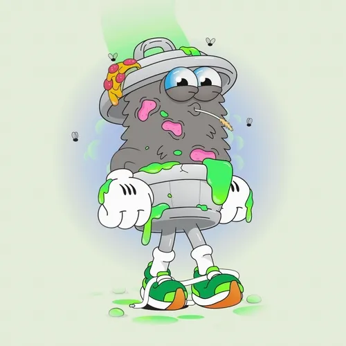 Garbage Friends Main