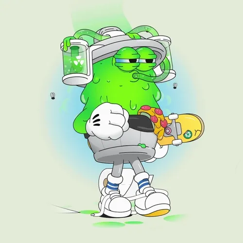 Garbage Friends Main