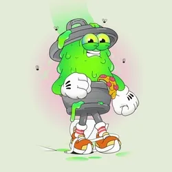 Garbage Friend #2112