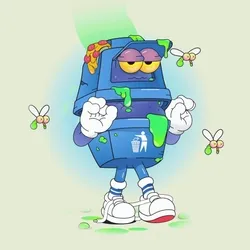 Garbage Friend #2949