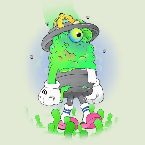 Garbage Friends Main