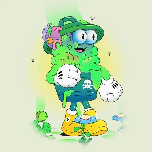 Garbage Friends Main