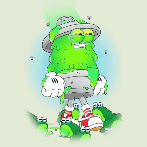 Garbage Friends Main