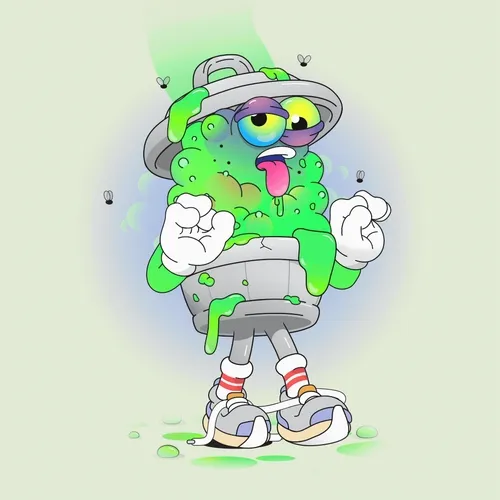 Garbage Friends Main