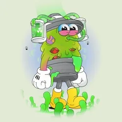 Garbage Friend #3156