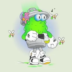Garbage Friend #3174